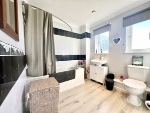 Family Bathroom- click for photo gallery